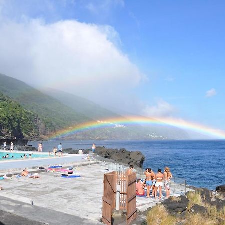 Vila Casa Da Abrotea Lajes do Pico Exteriér fotografie