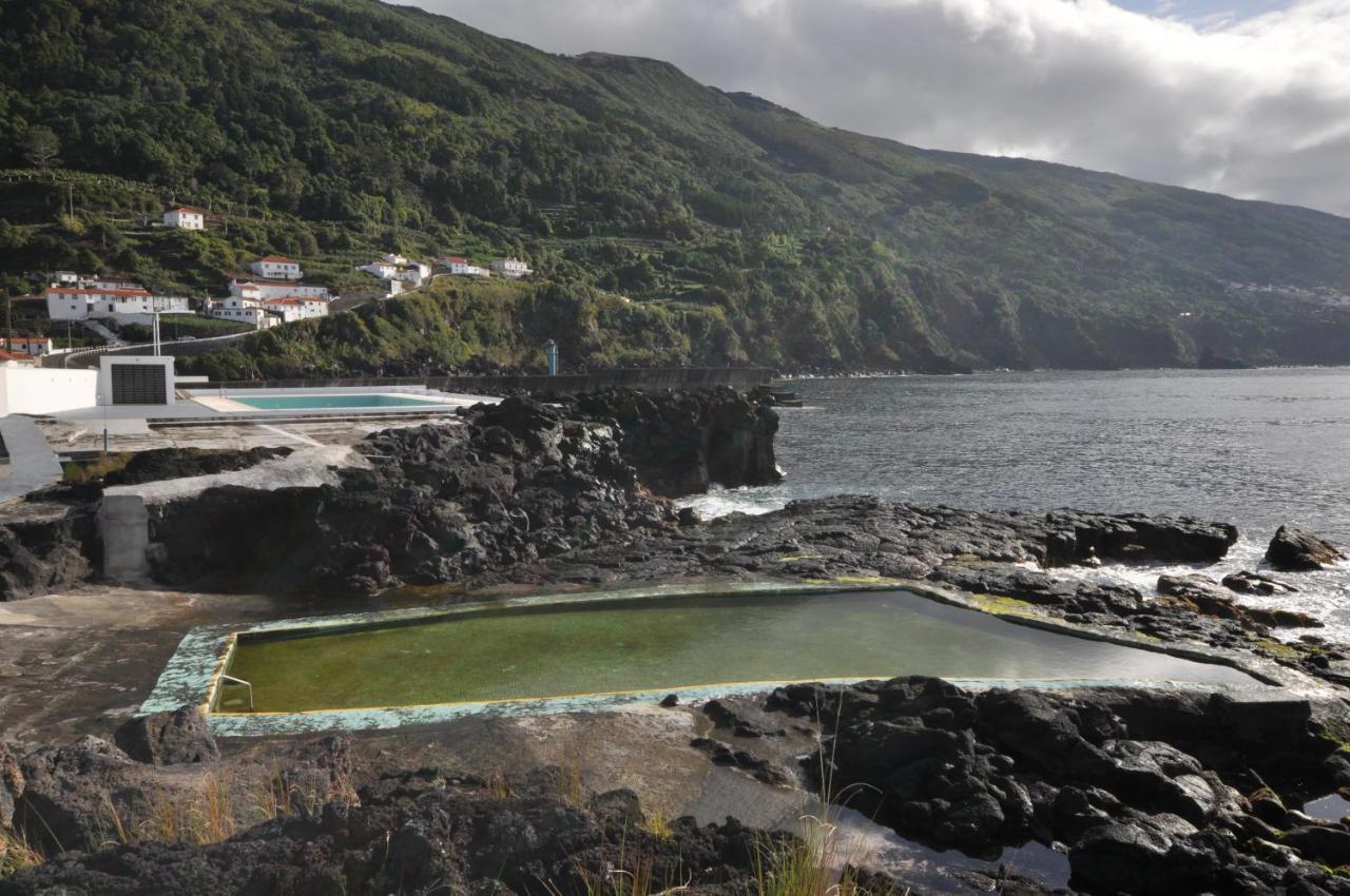 Vila Casa Da Abrotea Lajes do Pico Exteriér fotografie