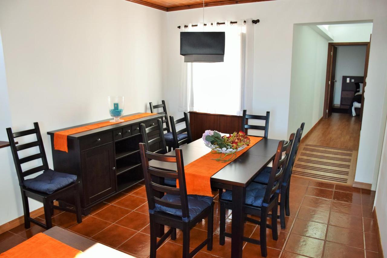 Vila Casa Da Abrotea Lajes do Pico Exteriér fotografie