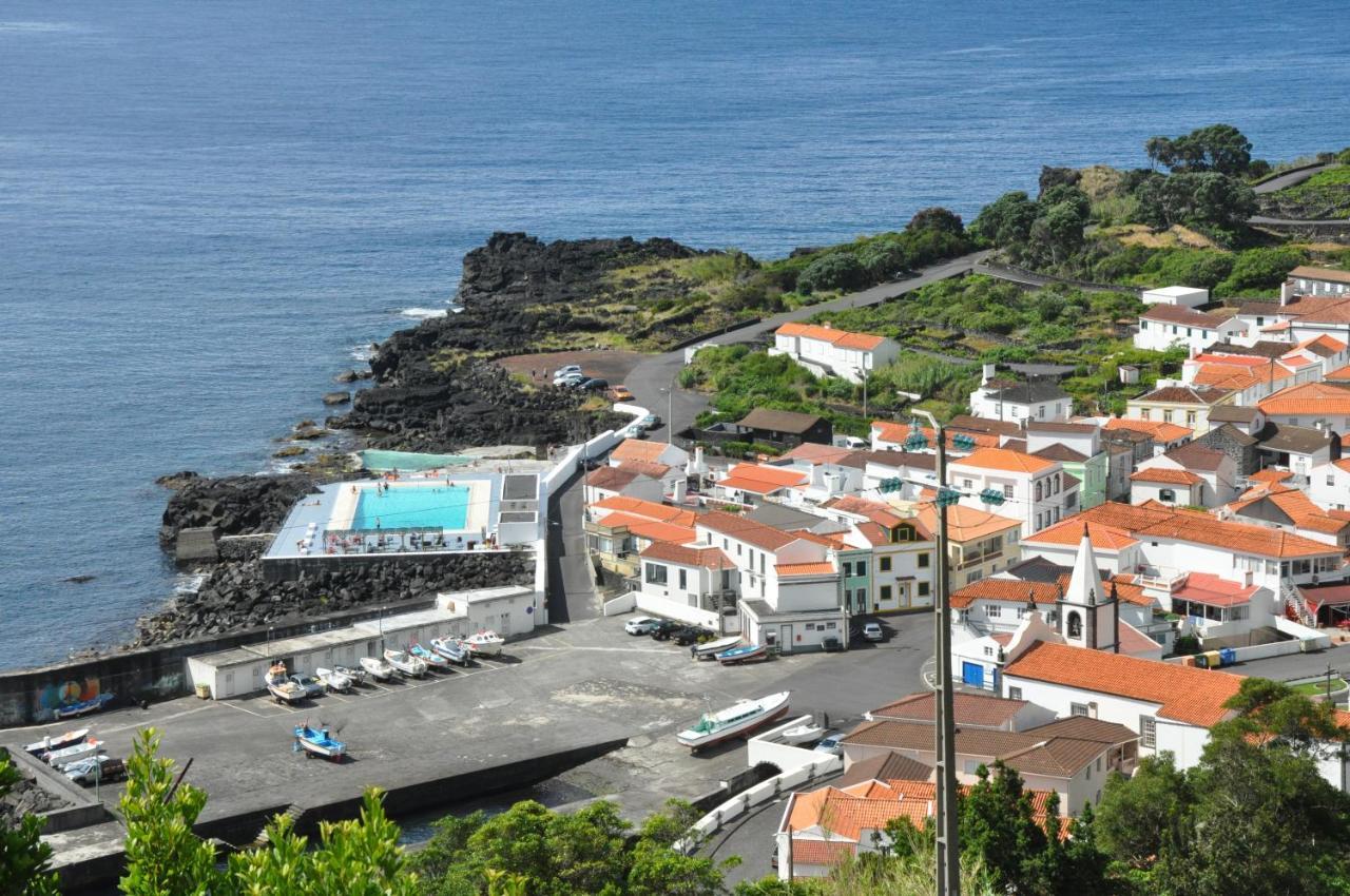 Vila Casa Da Abrotea Lajes do Pico Exteriér fotografie