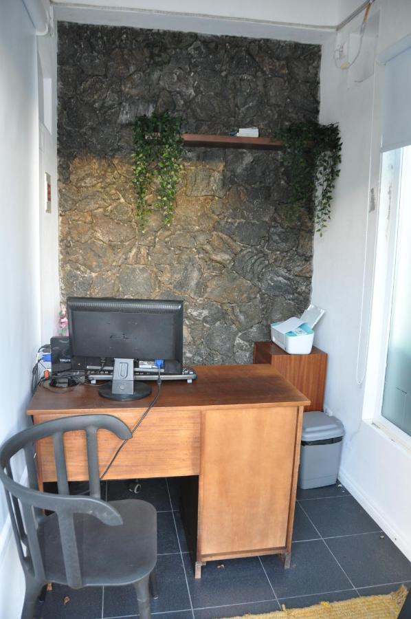 Vila Casa Da Abrotea Lajes do Pico Exteriér fotografie