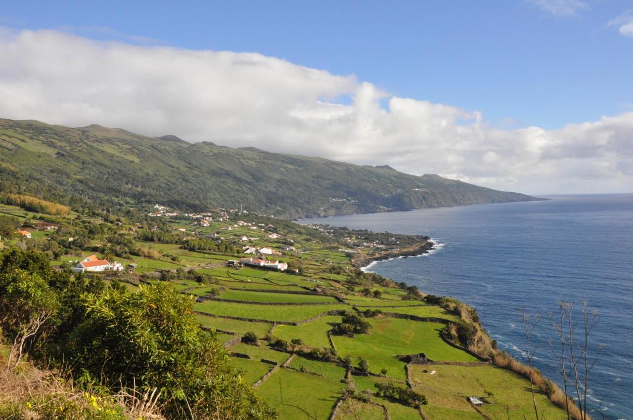 Vila Casa Da Abrotea Lajes do Pico Exteriér fotografie