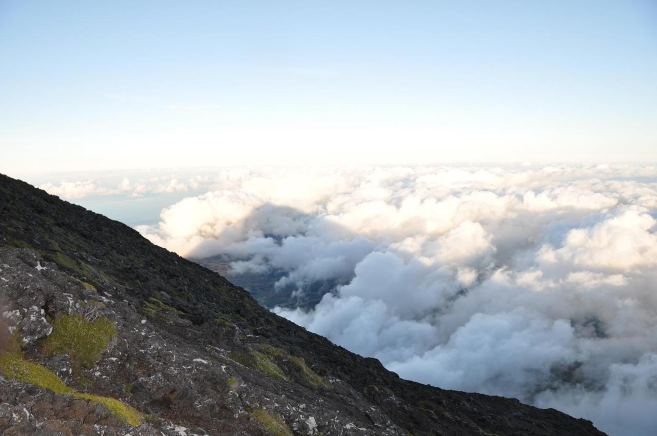 Vila Casa Da Abrotea Lajes do Pico Exteriér fotografie