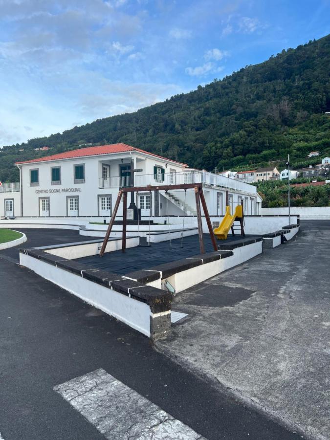 Vila Casa Da Abrotea Lajes do Pico Exteriér fotografie