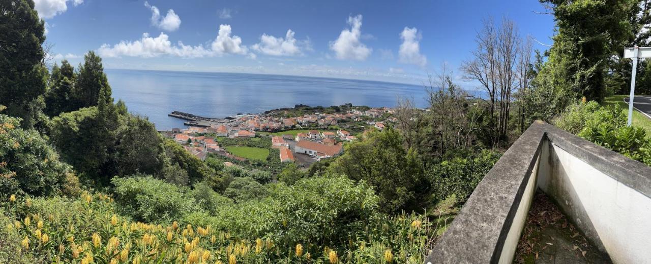 Vila Casa Da Abrotea Lajes do Pico Exteriér fotografie