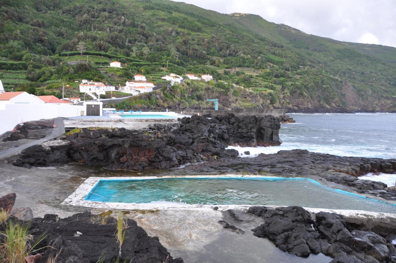 Vila Casa Da Abrotea Lajes do Pico Exteriér fotografie