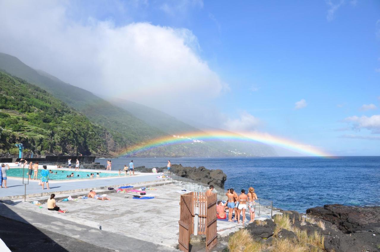 Vila Casa Da Abrotea Lajes do Pico Exteriér fotografie